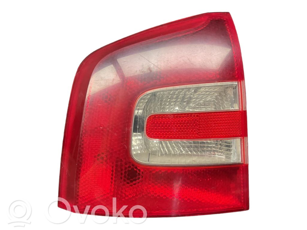 Skoda Octavia Mk2 (1Z) Takavalot 