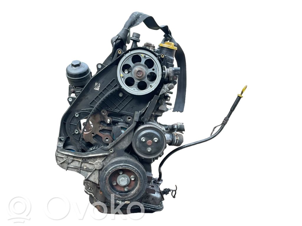 Opel Meriva B Motor 