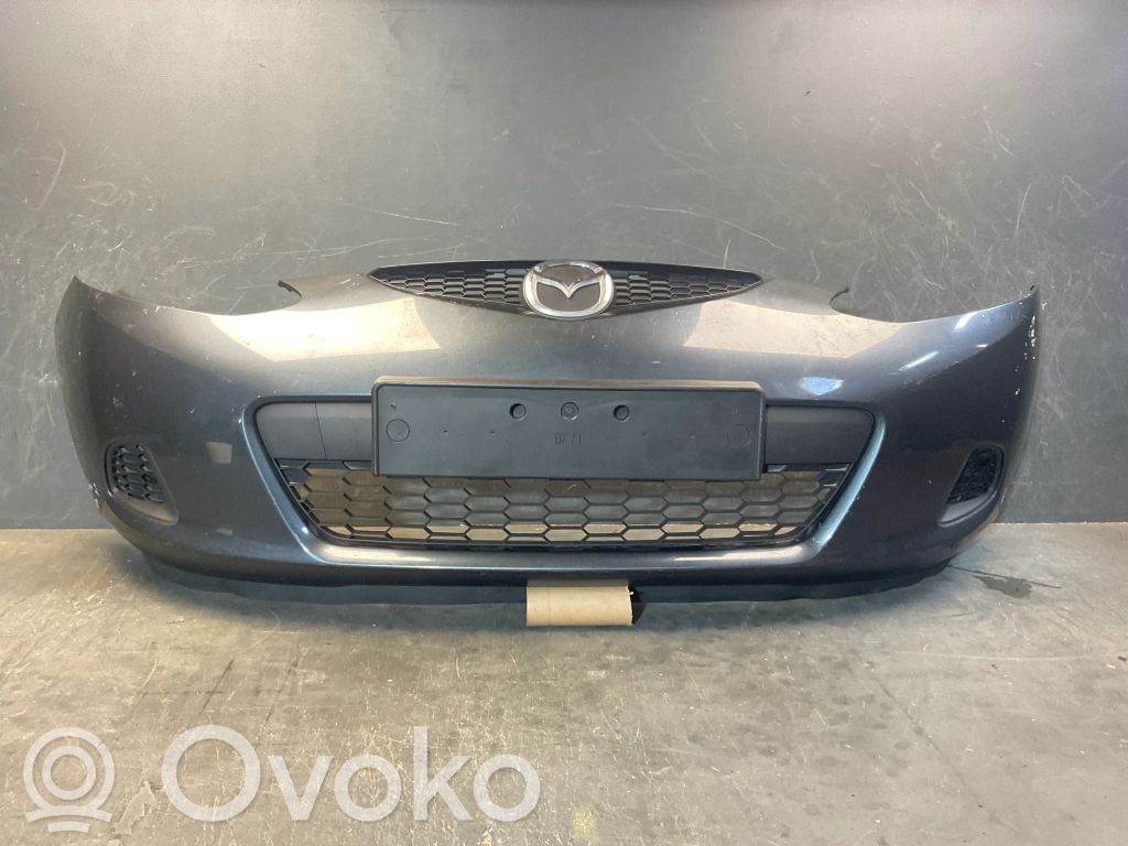 Mazda 2 Priekinis bamperis 