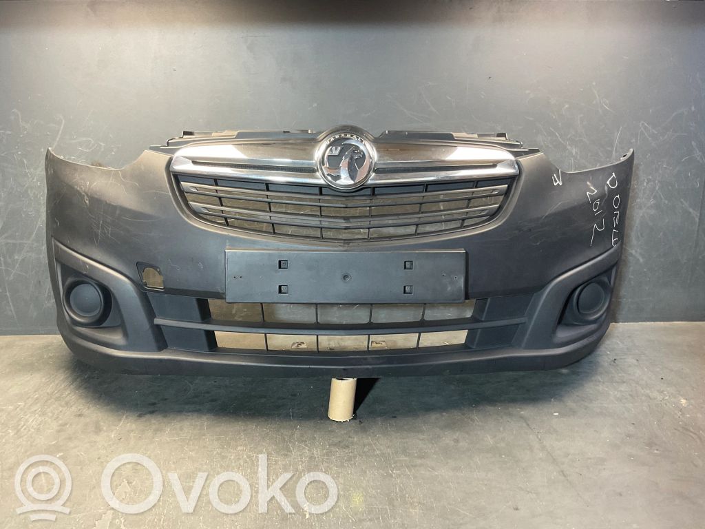 Opel Combo D Priekinis bamperis 