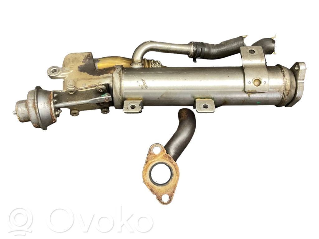Audi A4 S4 B8 8K EGR aušintuvas 