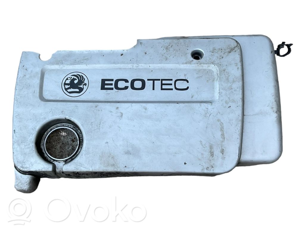 Opel Meriva A Engine cover (trim) 