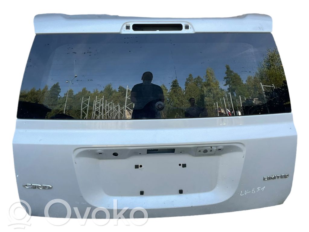 Jeep Patriot Tylna klapa bagażnika 