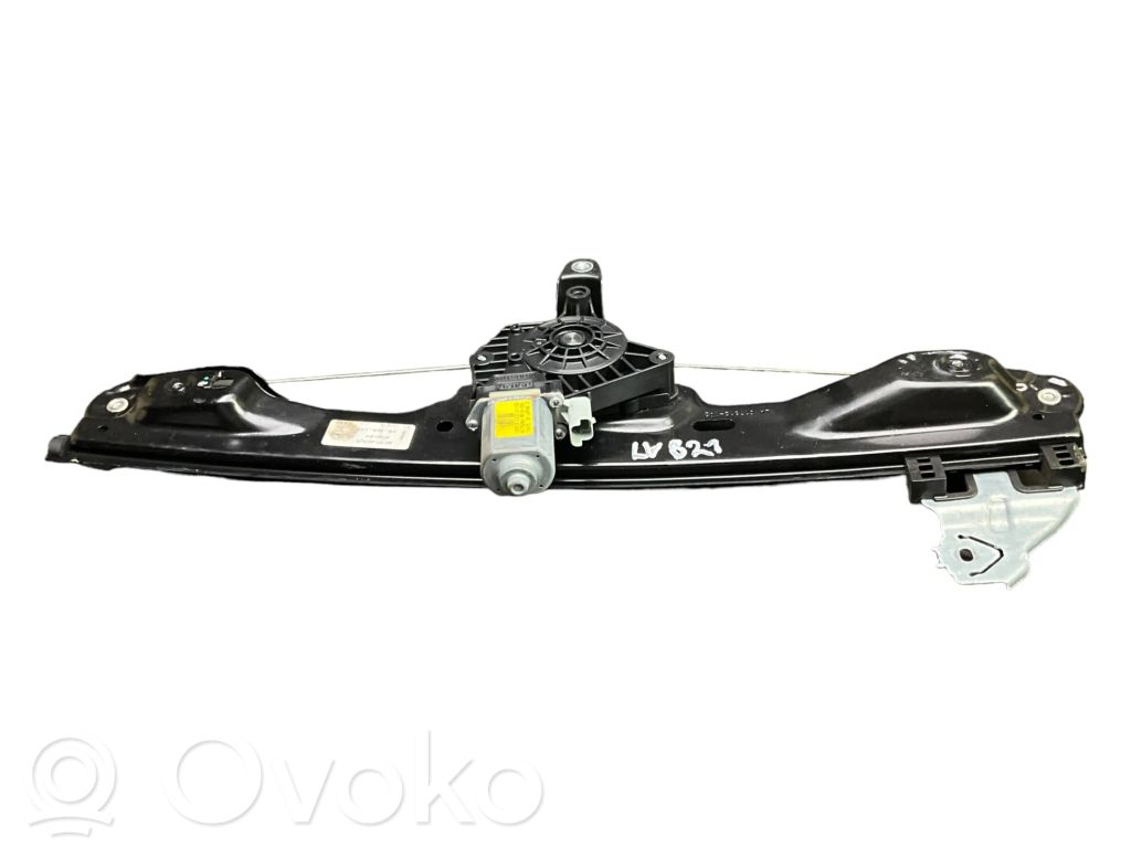 Nissan Qashqai Elektryczny podnośnik szyby drzwi przednich 