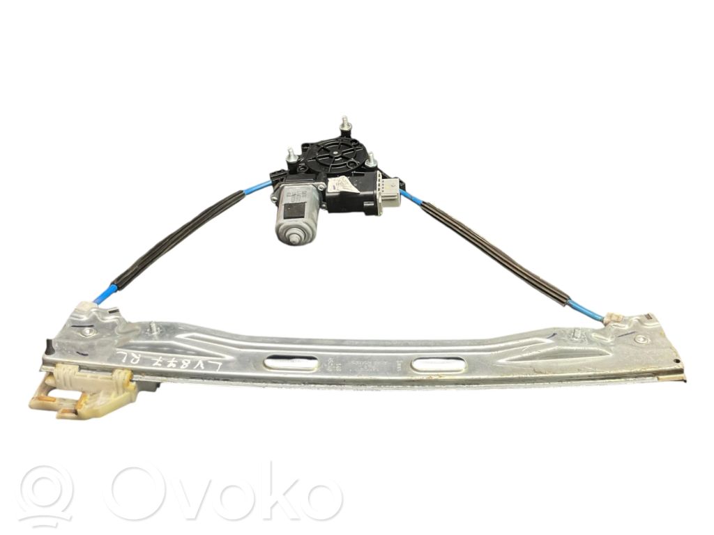 Fiat 500 Elektryczny podnośnik szyby drzwi tylnych 