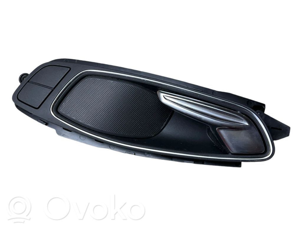 Audi A1 Front door interior handle 
