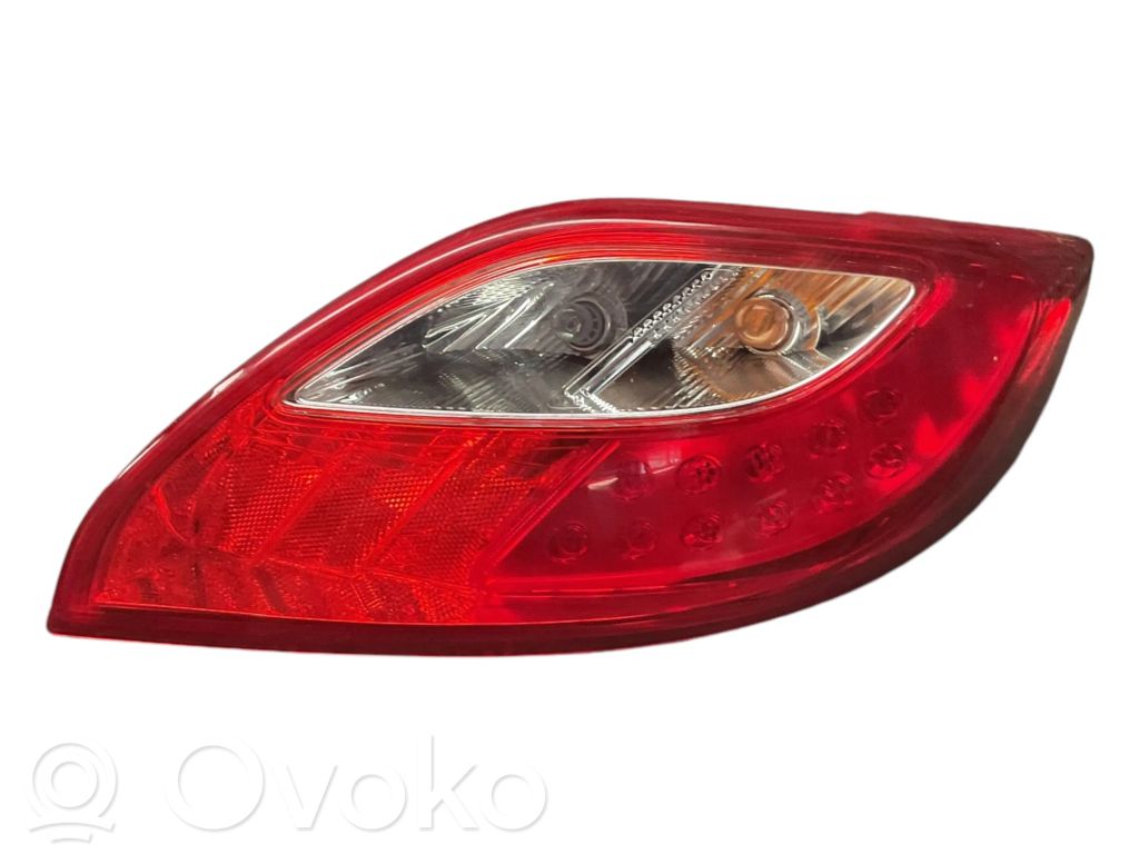 Mazda 2 Rear/tail lights 