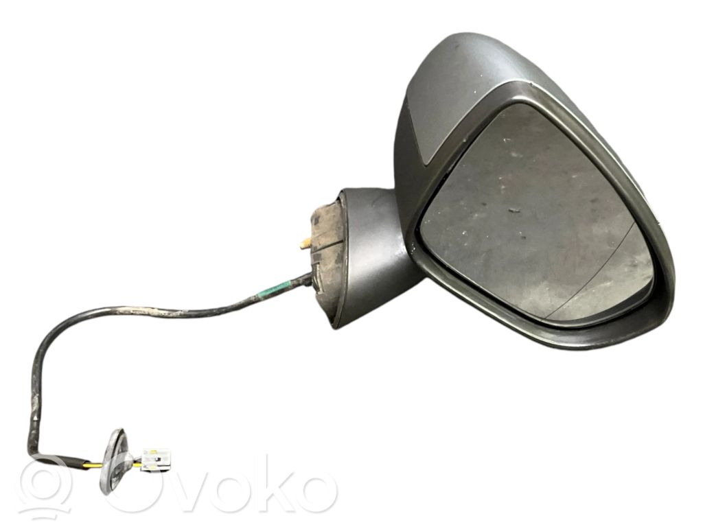 Opel Meriva B Elektryczne lusterko boczne drzwi przednich 