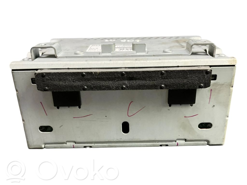 Ford C-MAX II Panel / Radioodtwarzacz CD/DVD/GPS 