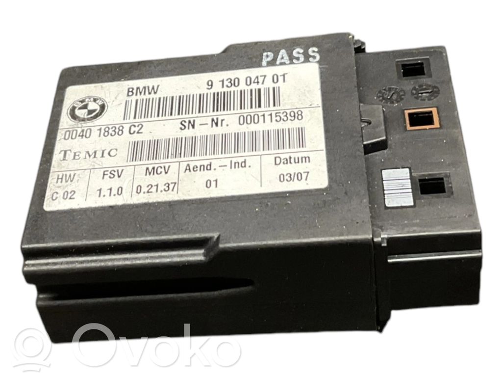 BMW 3 E92 E93 Other control units/modules 