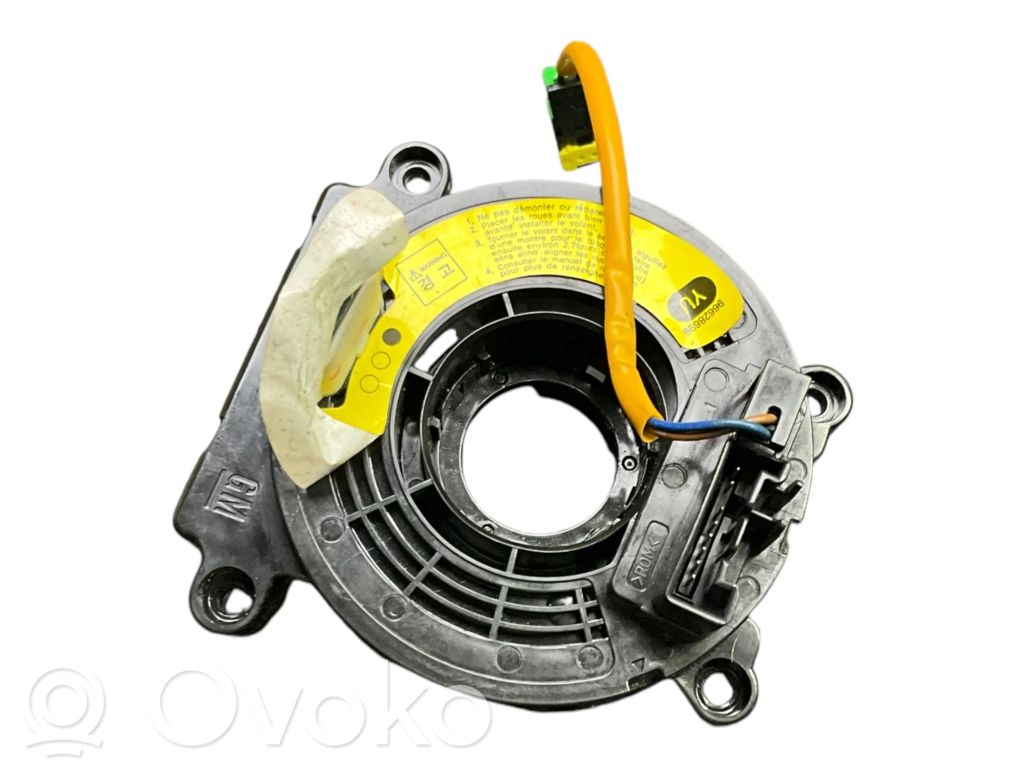 Opel Antara Airbag slip ring squib (SRS ring) 