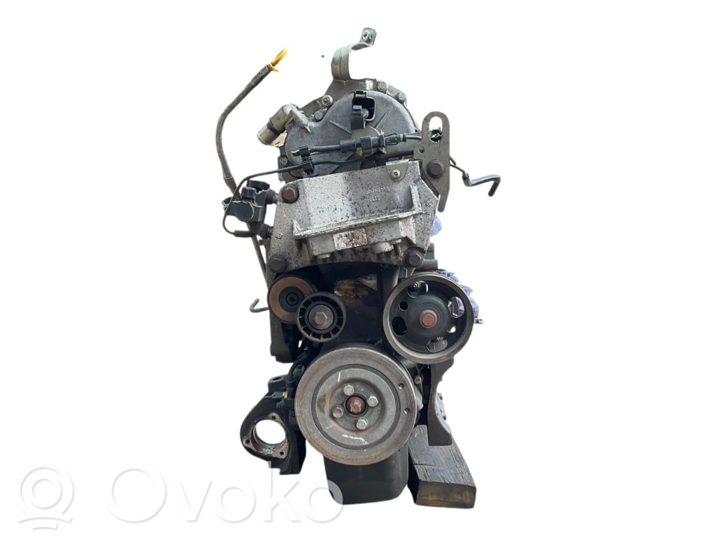 Opel Corsa D Dzinējs 