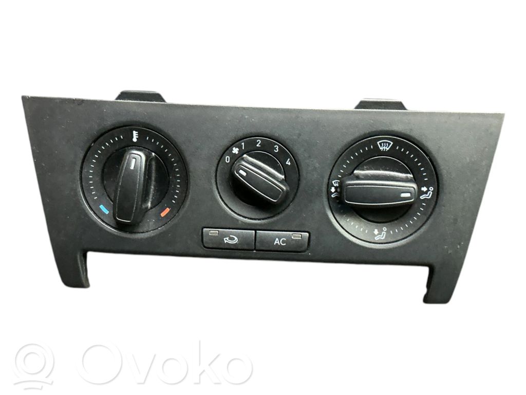 Seat Toledo IV (NH) Panel klimatyzacji 