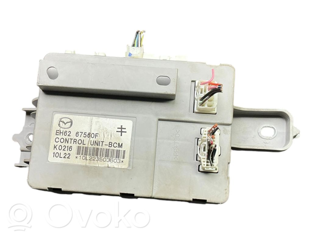 Mazda CX-7 Comfort/convenience module 