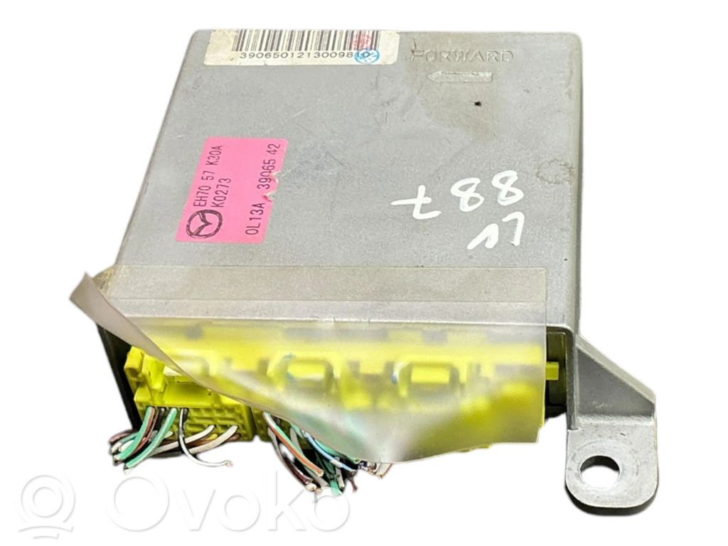 Mazda CX-7 Airbag control unit/module 