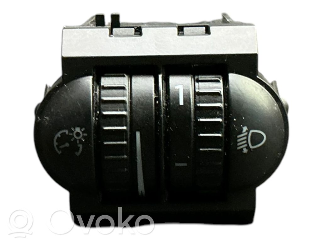 Volkswagen Golf VI Headlight level height control switch 