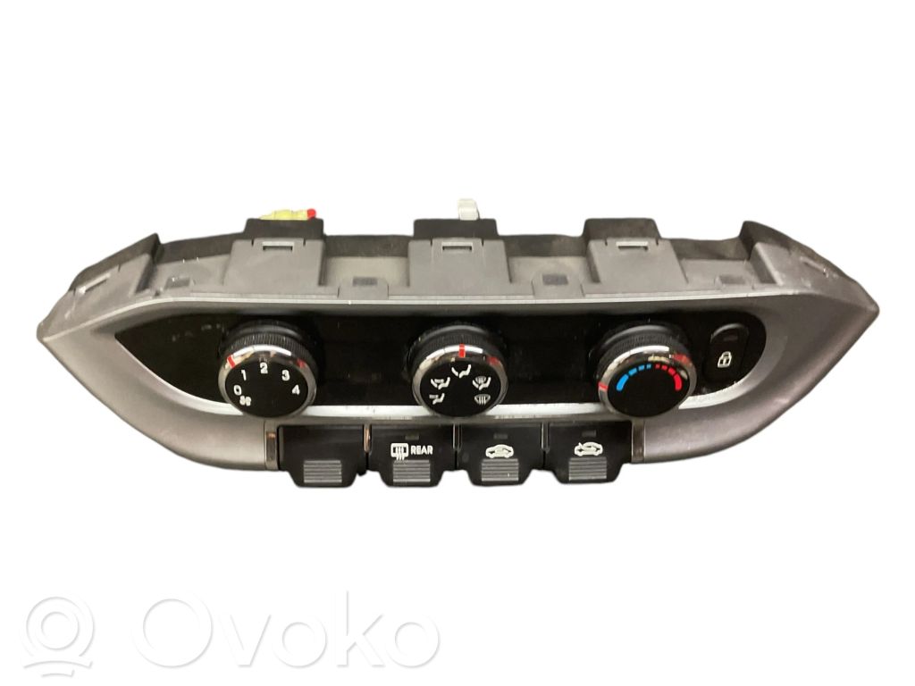 KIA Rio Interior fan control switch 