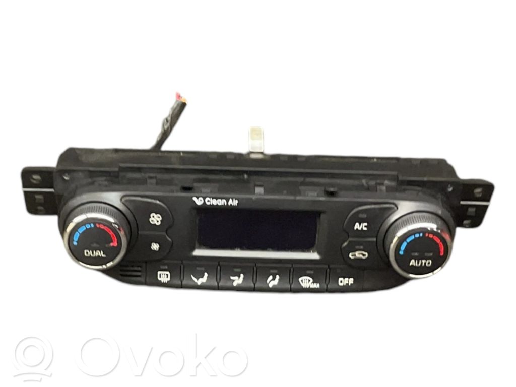 KIA Ceed Climate control unit 