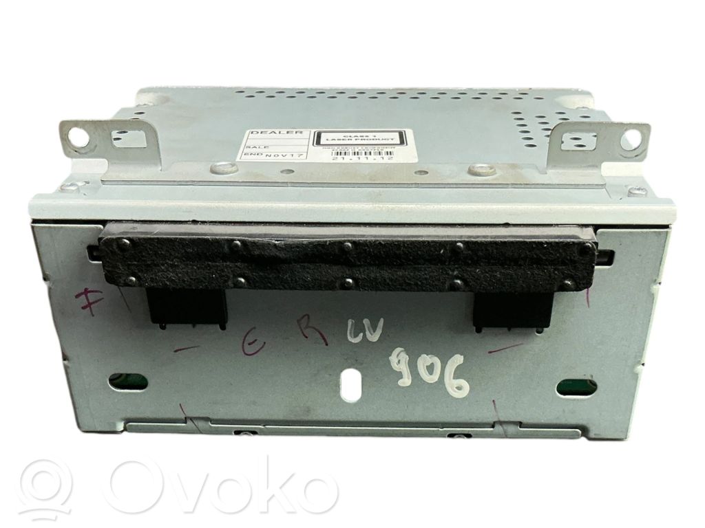Ford Focus Panel / Radioodtwarzacz CD/DVD/GPS 