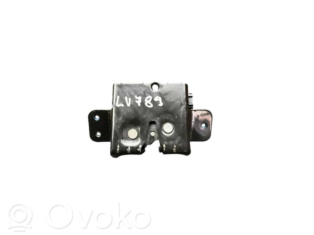 Opel Antara Tailgate/trunk/boot lock/catch/latch 