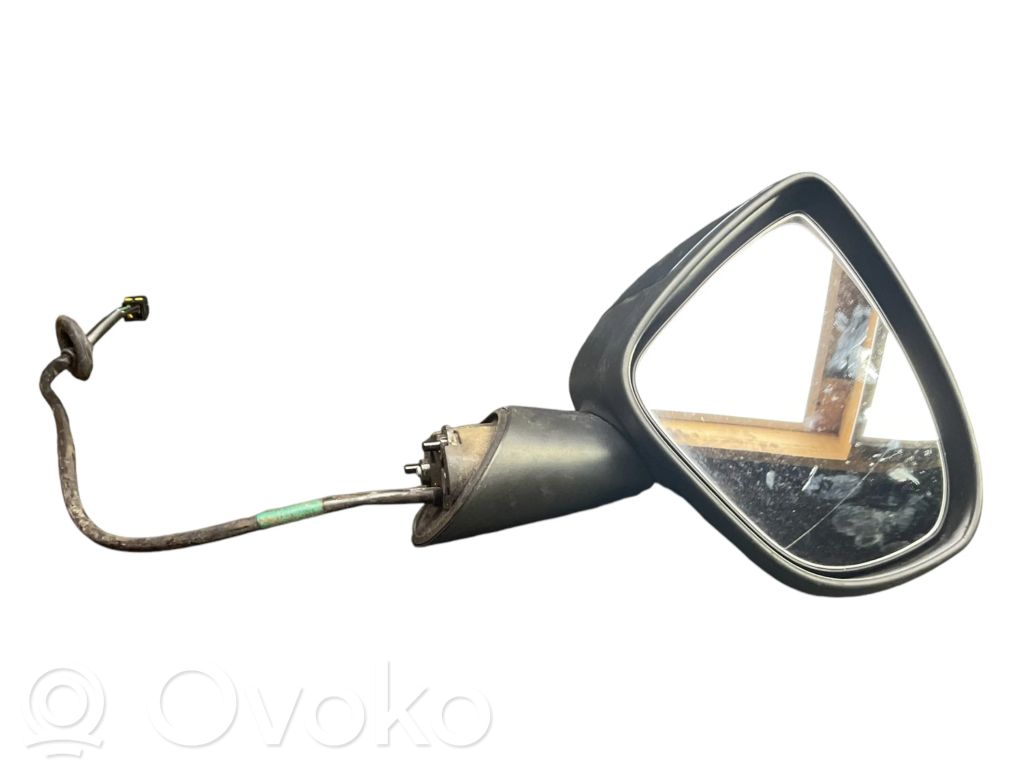 Opel Meriva B Elektryczne lusterko boczne drzwi przednich 