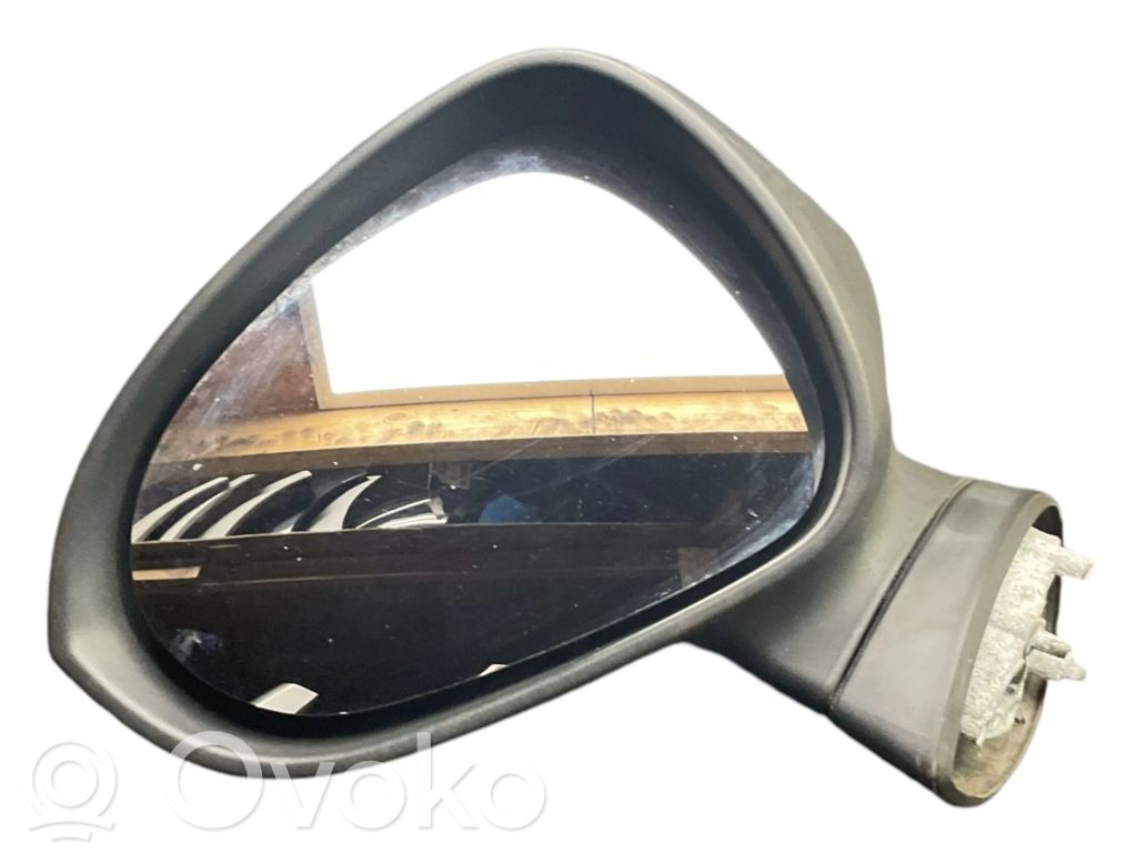 Seat Ibiza IV (6J,6P) Manualne lusterko boczne drzwi przednich 