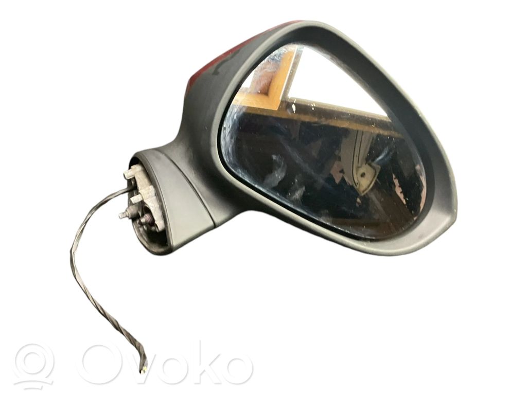 Seat Ibiza IV (6J,6P) Elektryczne lusterko boczne drzwi przednich 