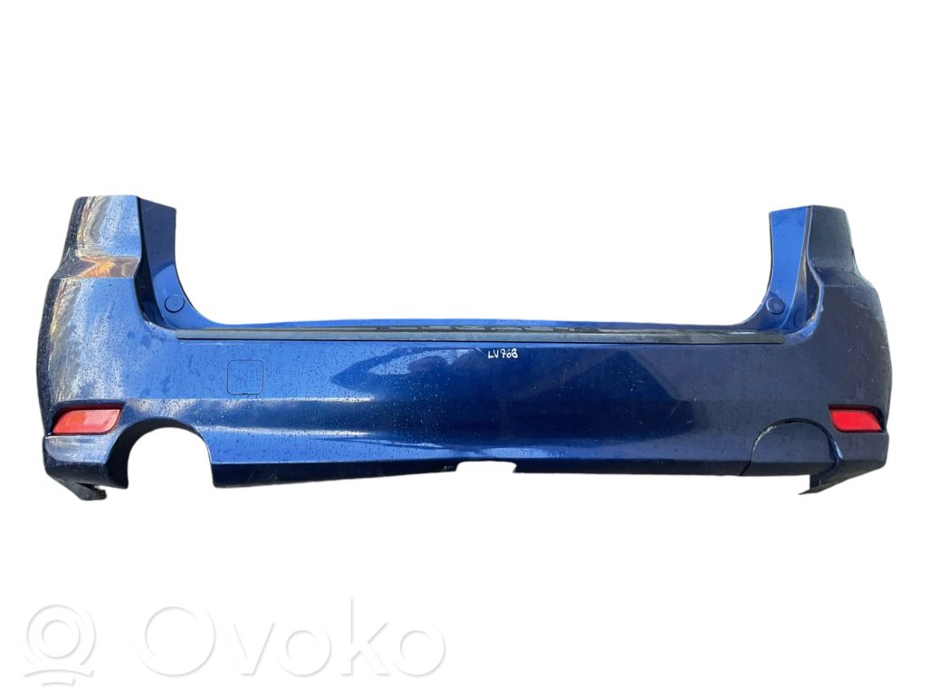 Subaru Legacy Bamperis 
