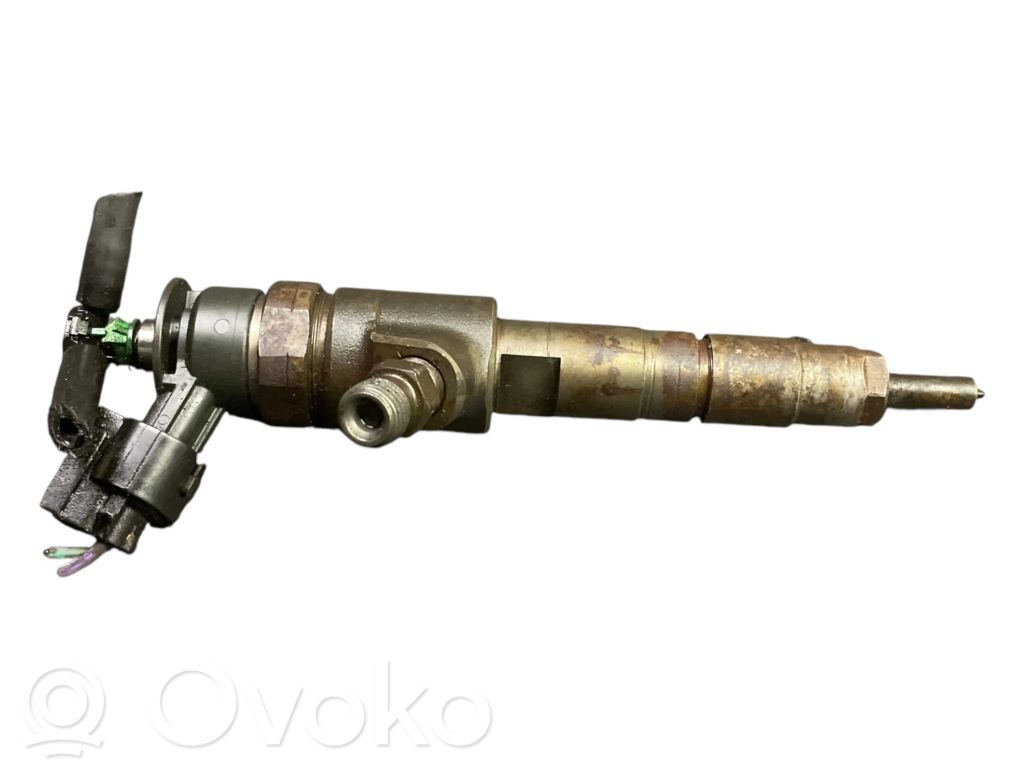 Citroen C3 Inyector de combustible 