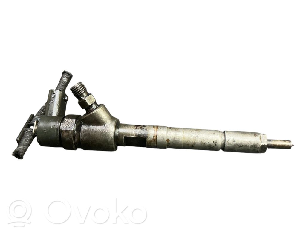 Opel Astra J Inyector de combustible 
