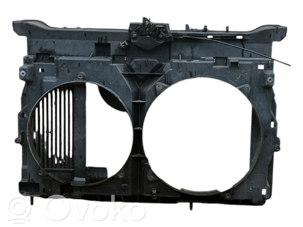 Toyota Proace Radiatorių panelė 