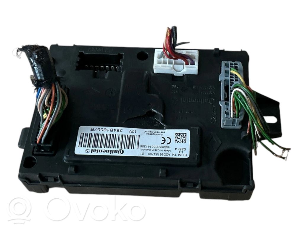 Renault Clio IV Autres unités de commande / modules 