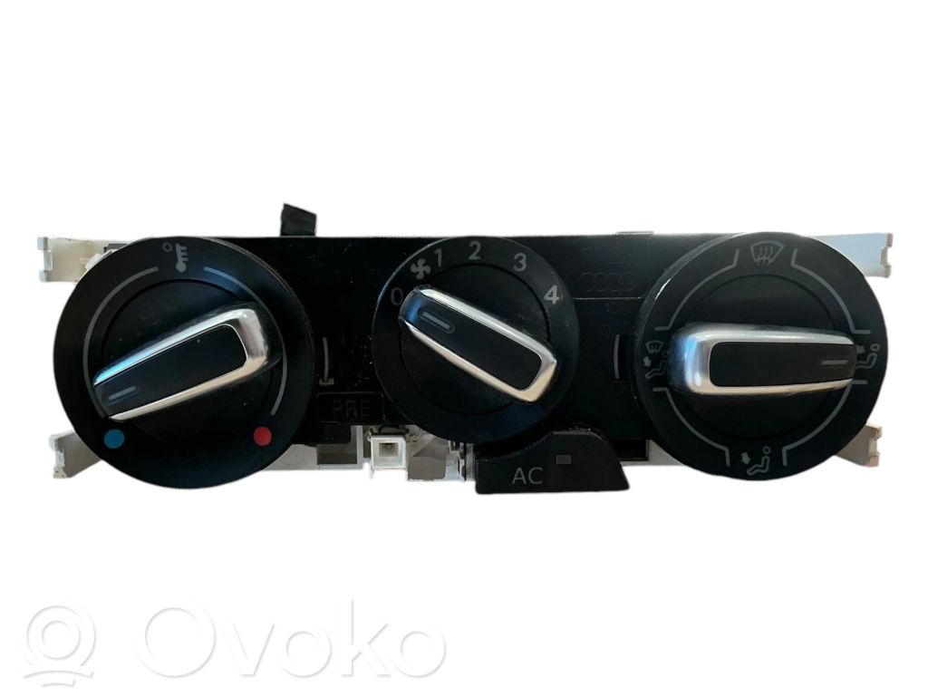 Audi A1 Climate control unit 