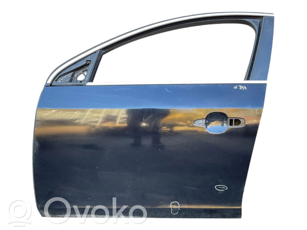 Volvo S60 Durvis 