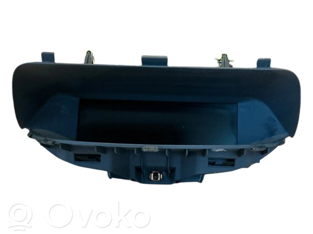 Opel Mokka Monitor / wyświetlacz / ekran 