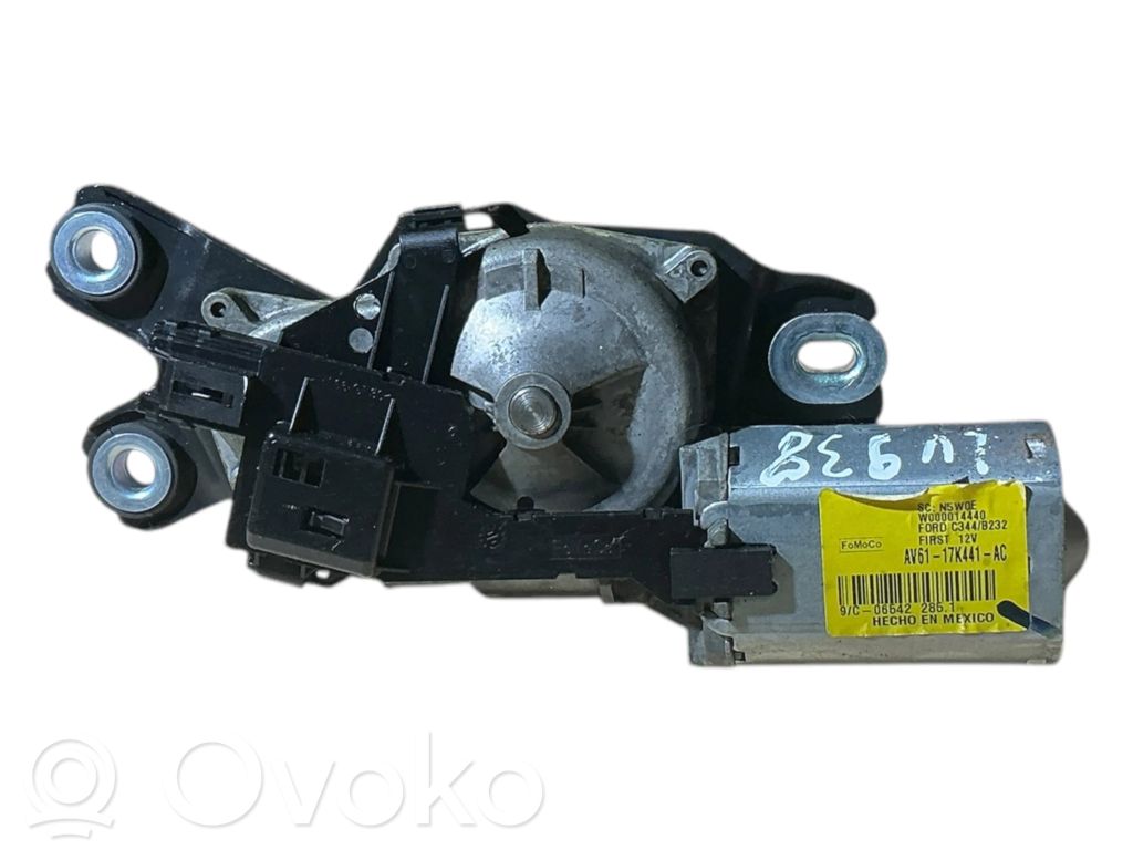 Ford Grand C-MAX Silniczek wycieraczki szyby tylnej 