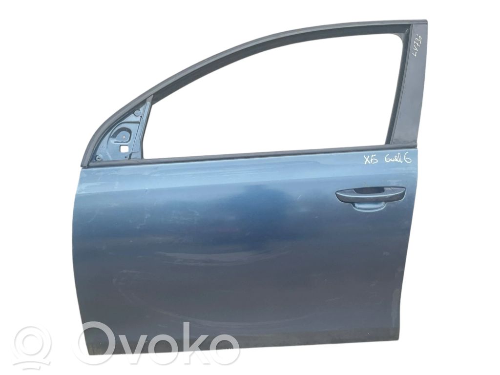 Volkswagen Golf VI Puerta delantera 