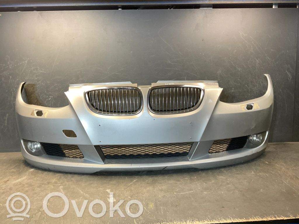 BMW 3 E92 E93 Priekšējais bamperis 