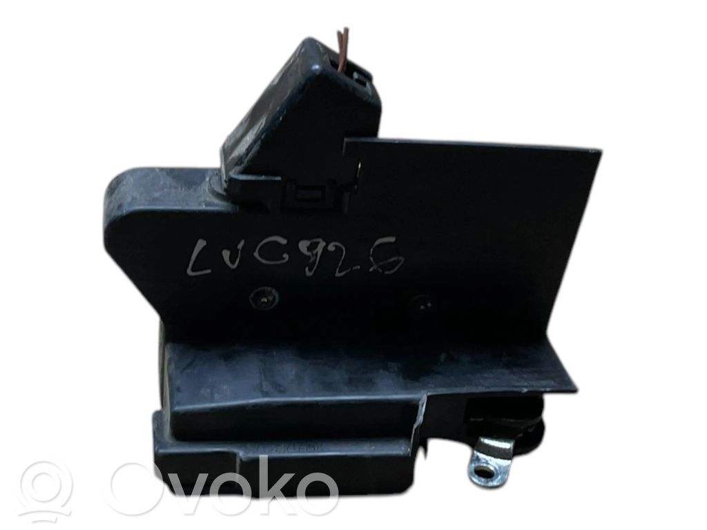 Dacia Sandero Front door lock 