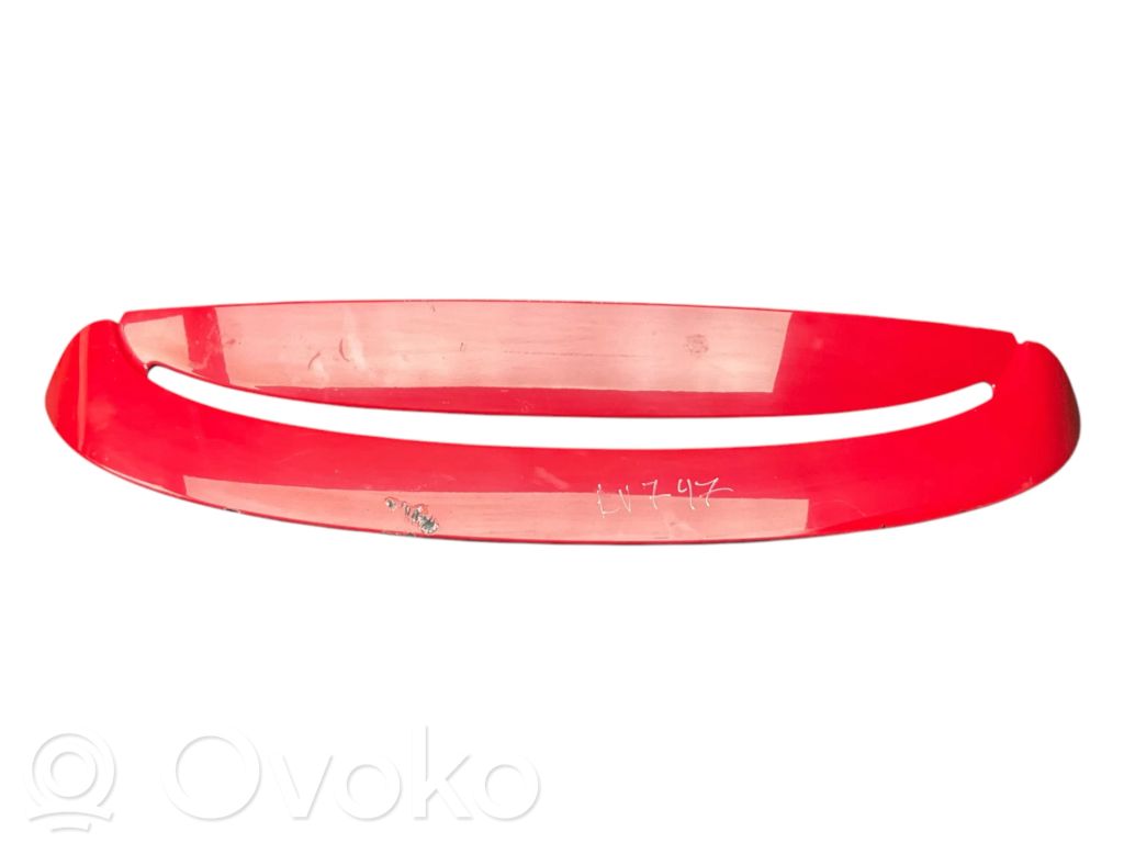 Volvo C30 Tailgate/trunk spoiler 