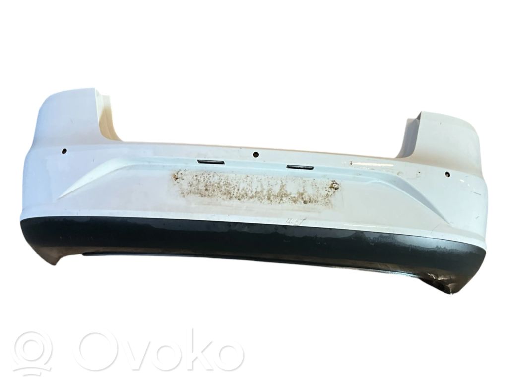 Seat Toledo IV (NH) Stoßstange Stoßfänger 