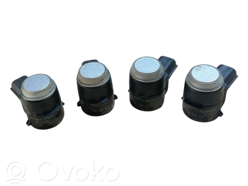 Sensor de aparcamiento PDC   25962147,0263003940