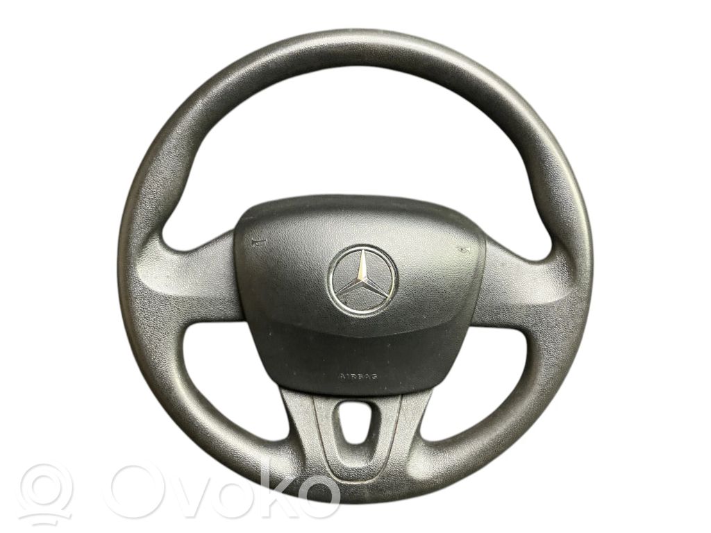 Mercedes-Benz Citan W415 Stūre 