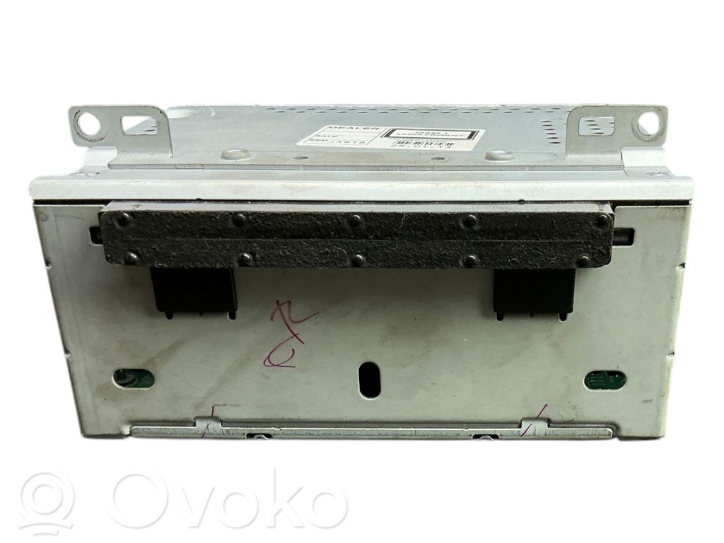 Ford Focus Panel / Radioodtwarzacz CD/DVD/GPS 