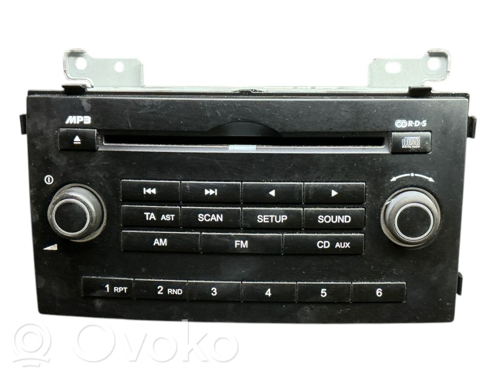 KIA Ceed Radio / CD-Player / DVD-Player / Navigation 