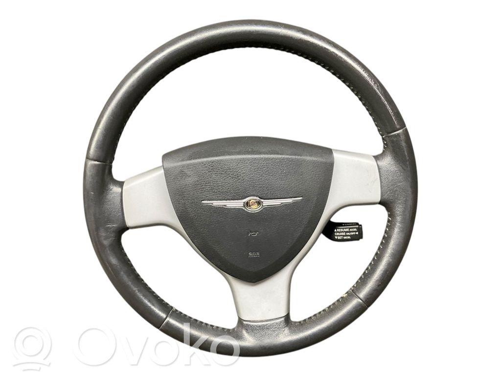 Chrysler Grand Voyager V Stūre 