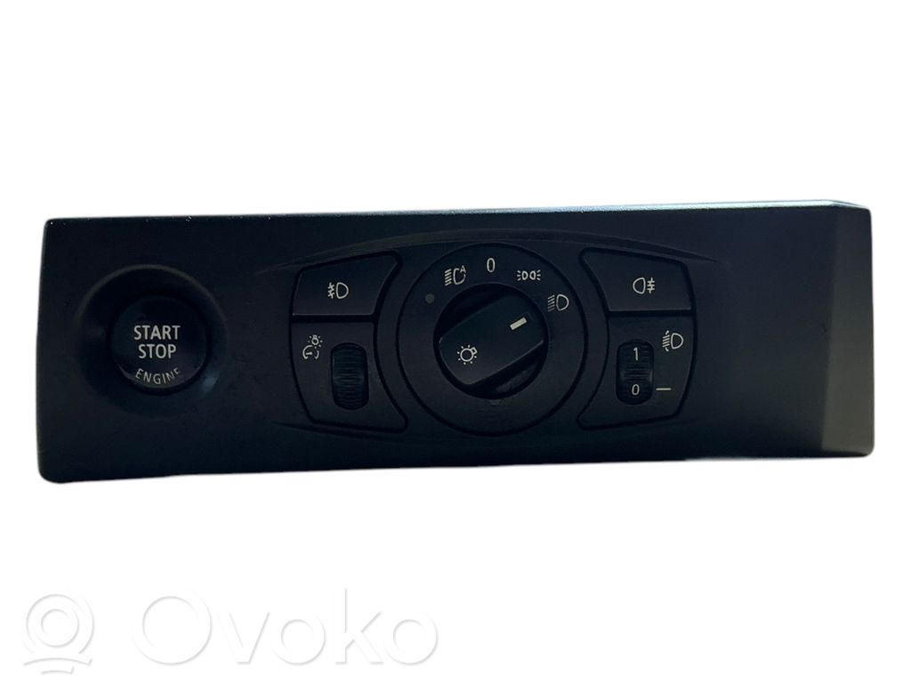 BMW 5 E60 E61 Light switch 