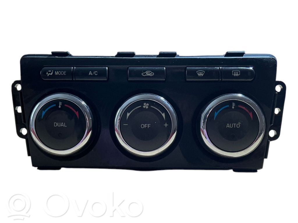 Mazda 6 Climate control unit 