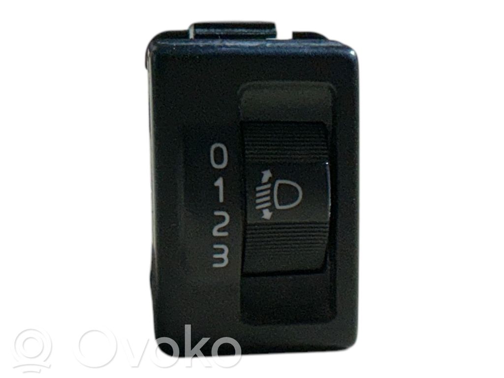 Isuzu D-Max ESP (stability program) switch 