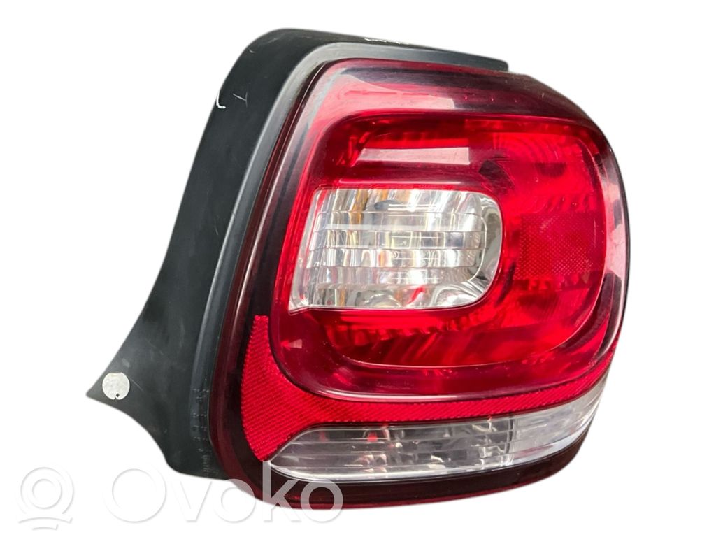 Citroen DS3 Rear/tail lights 
